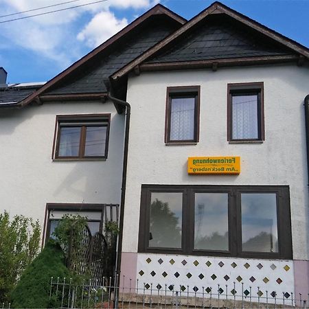 Flat Near The Tannenbergsthal Ski Resort Muldenhammer 外观 照片