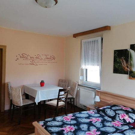 Flat Near The Tannenbergsthal Ski Resort Muldenhammer 外观 照片