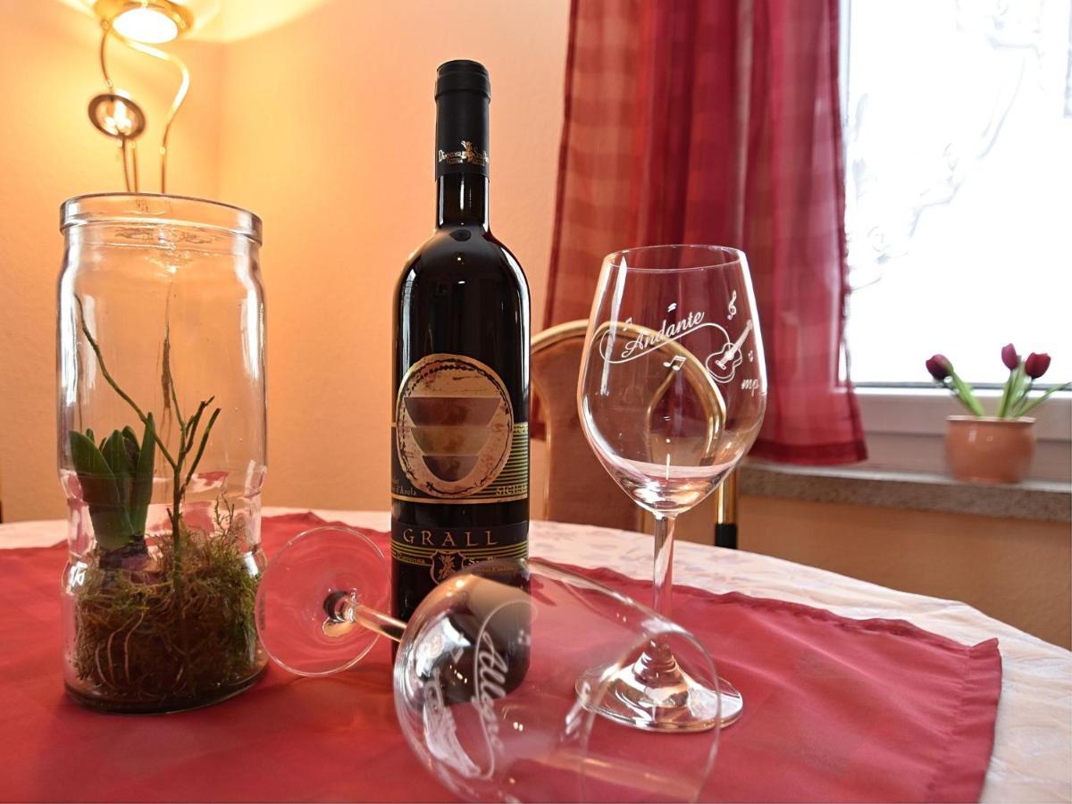 Flat Near The Tannenbergsthal Ski Resort Muldenhammer 客房 照片
