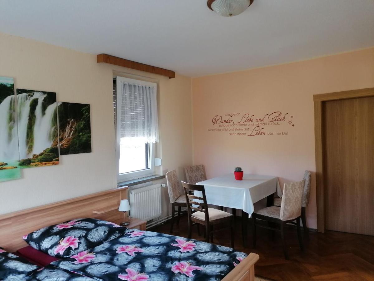 Flat Near The Tannenbergsthal Ski Resort Muldenhammer 外观 照片
