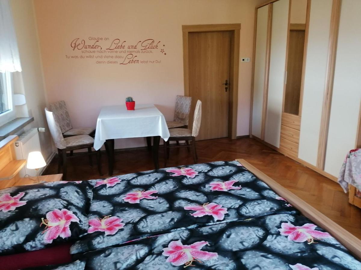 Flat Near The Tannenbergsthal Ski Resort Muldenhammer 外观 照片