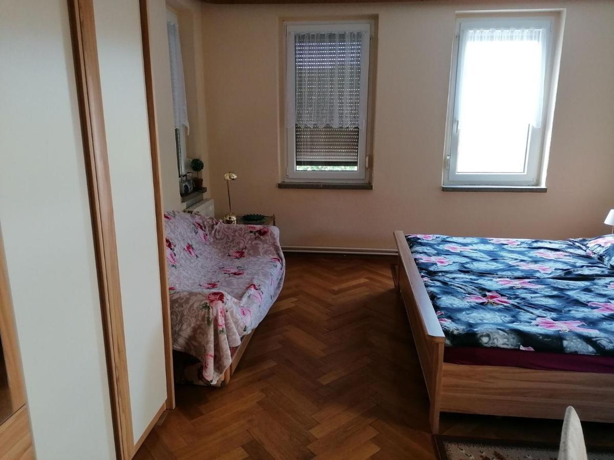 Flat Near The Tannenbergsthal Ski Resort Muldenhammer 外观 照片