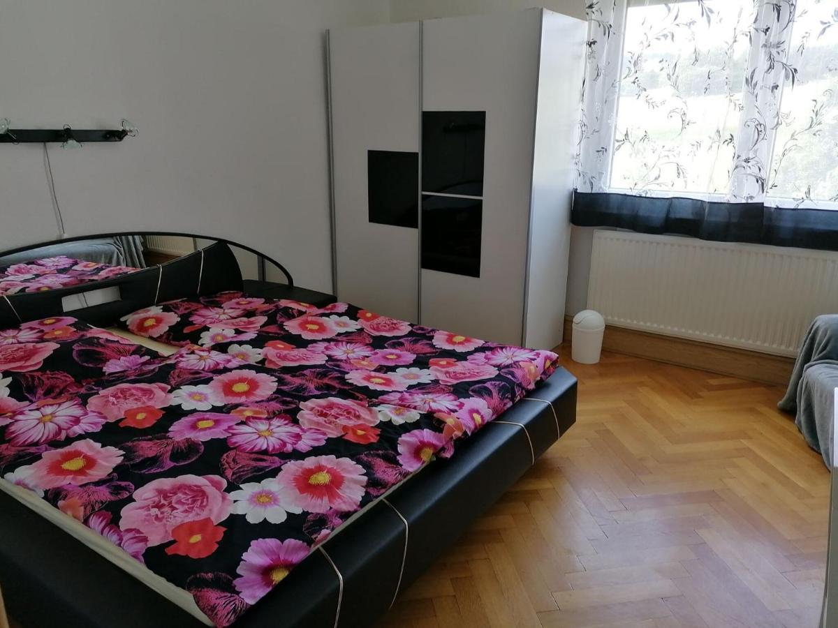 Flat Near The Tannenbergsthal Ski Resort Muldenhammer 外观 照片