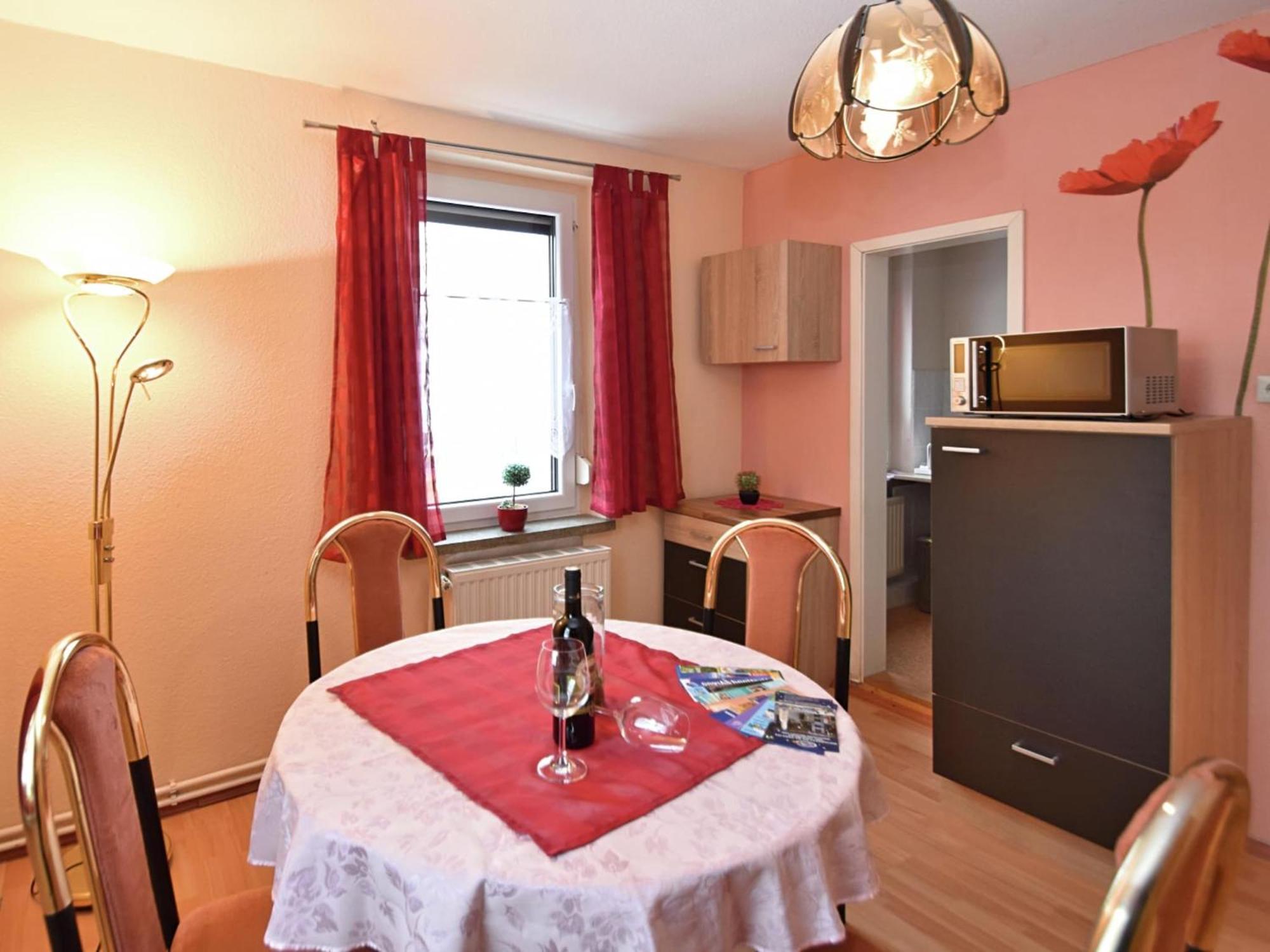 Flat Near The Tannenbergsthal Ski Resort Muldenhammer 外观 照片