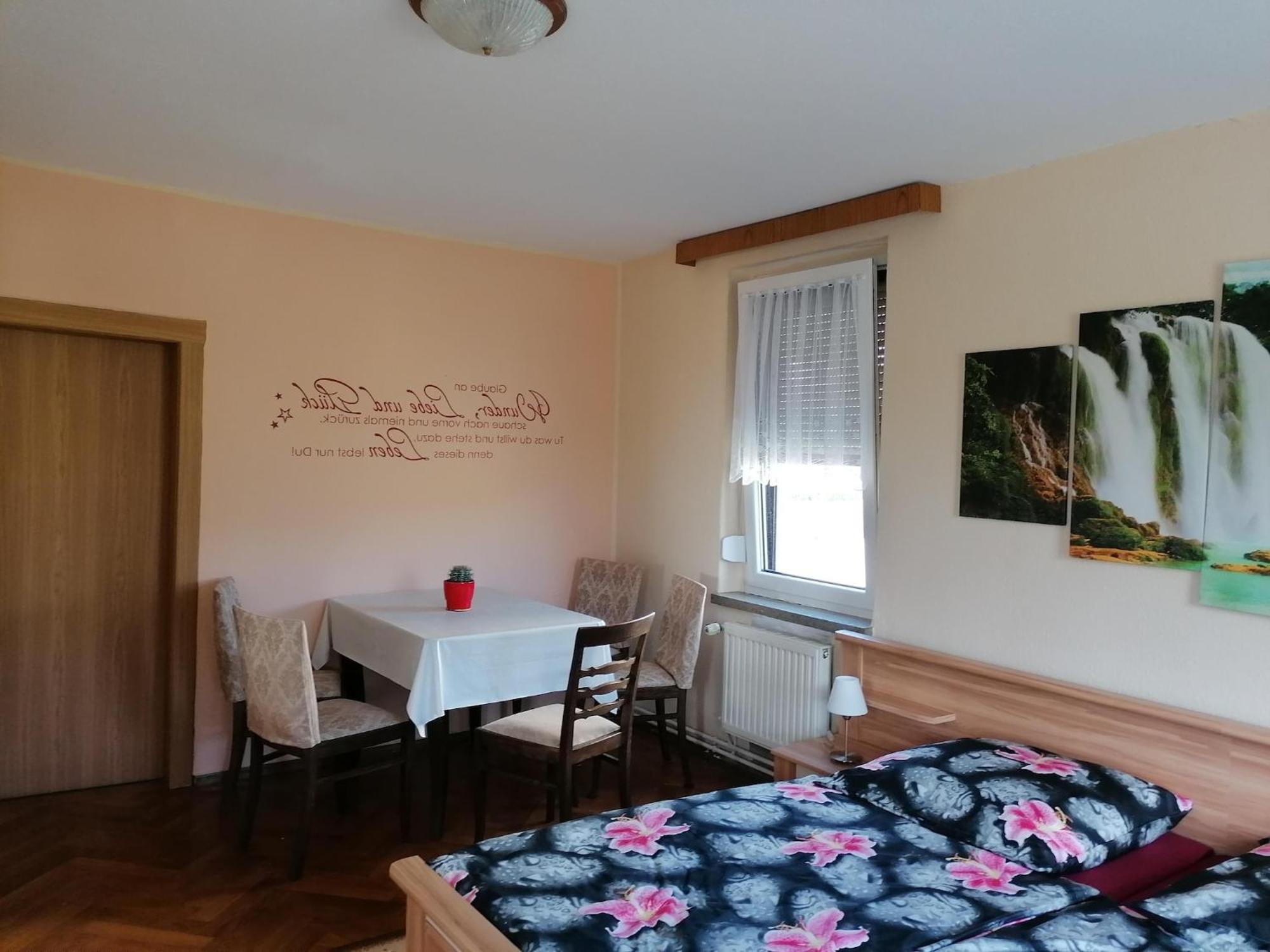 Flat Near The Tannenbergsthal Ski Resort Muldenhammer 外观 照片
