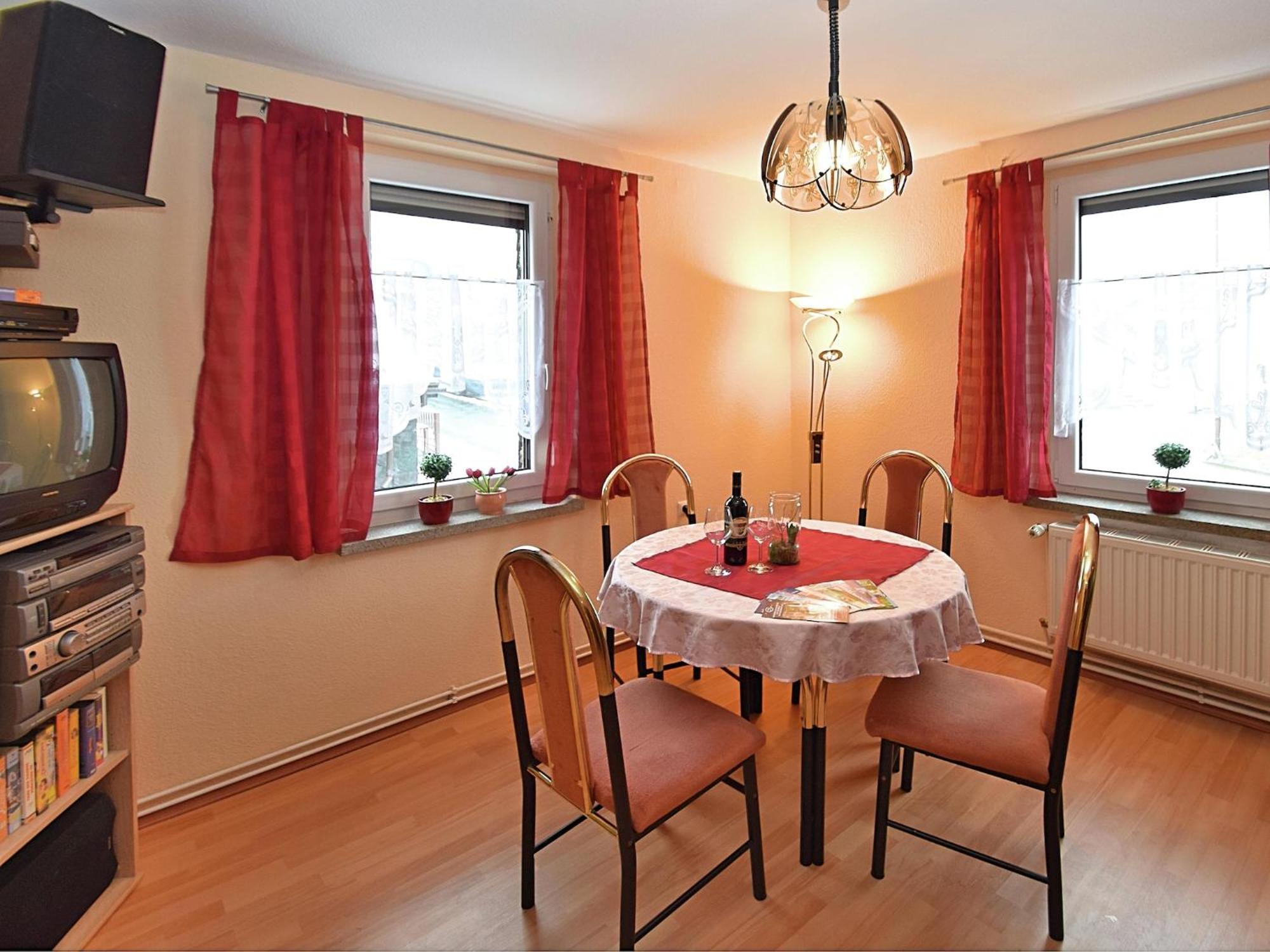 Flat Near The Tannenbergsthal Ski Resort Muldenhammer 外观 照片