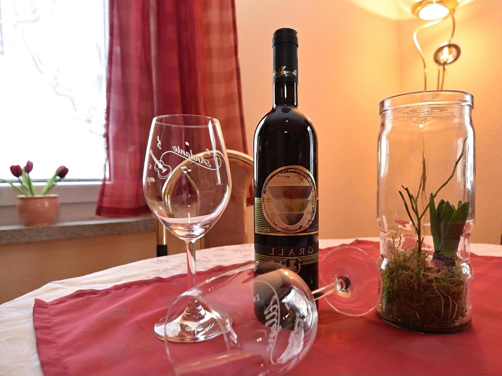 Flat Near The Tannenbergsthal Ski Resort Muldenhammer 外观 照片
