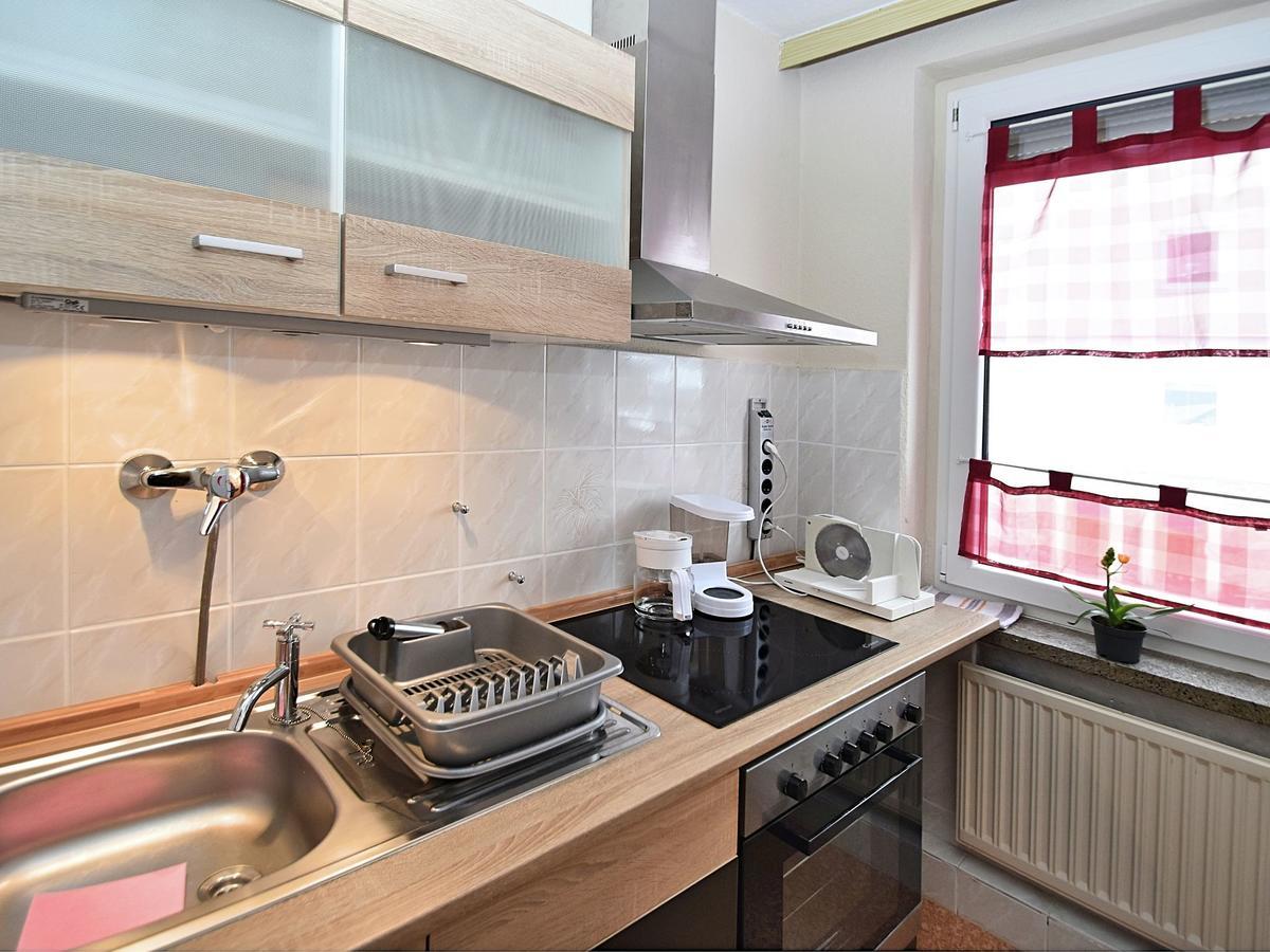 Flat Near The Tannenbergsthal Ski Resort Muldenhammer 外观 照片