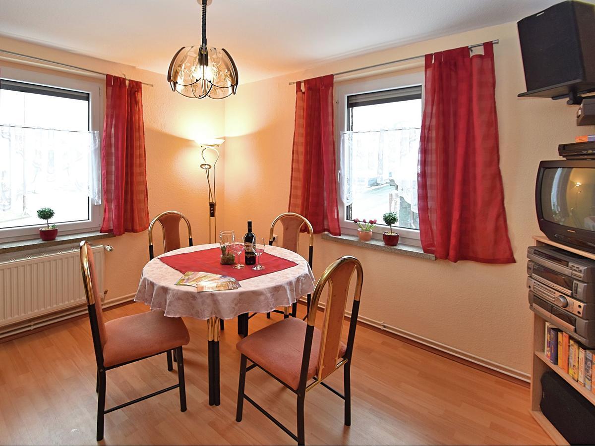 Flat Near The Tannenbergsthal Ski Resort Muldenhammer 外观 照片