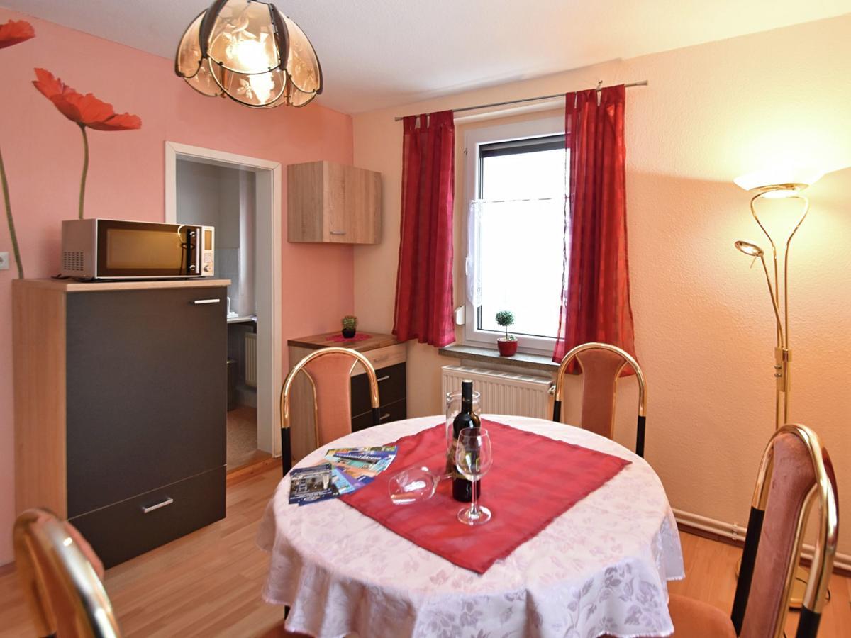Flat Near The Tannenbergsthal Ski Resort Muldenhammer 外观 照片