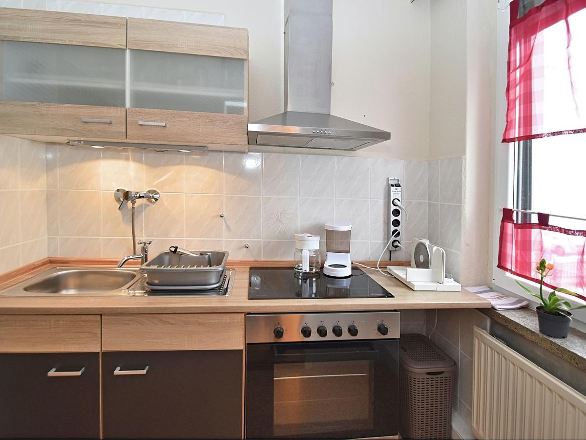 Flat Near The Tannenbergsthal Ski Resort Muldenhammer 外观 照片
